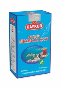 Çaykur - 42 No Tirebolu Çayı 400 gr