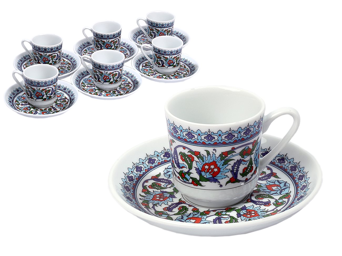 Tea and Coffee Set