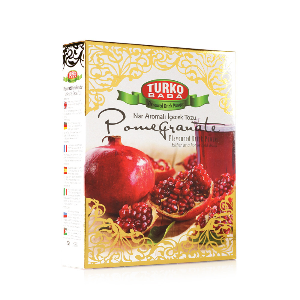 Box of Fruit Tea