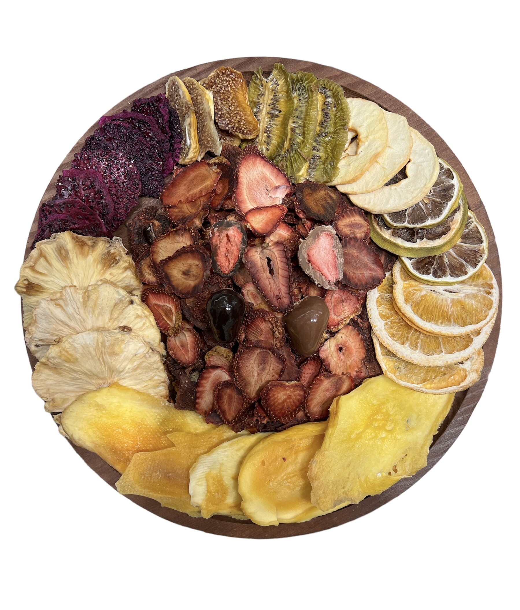Dried Fruits