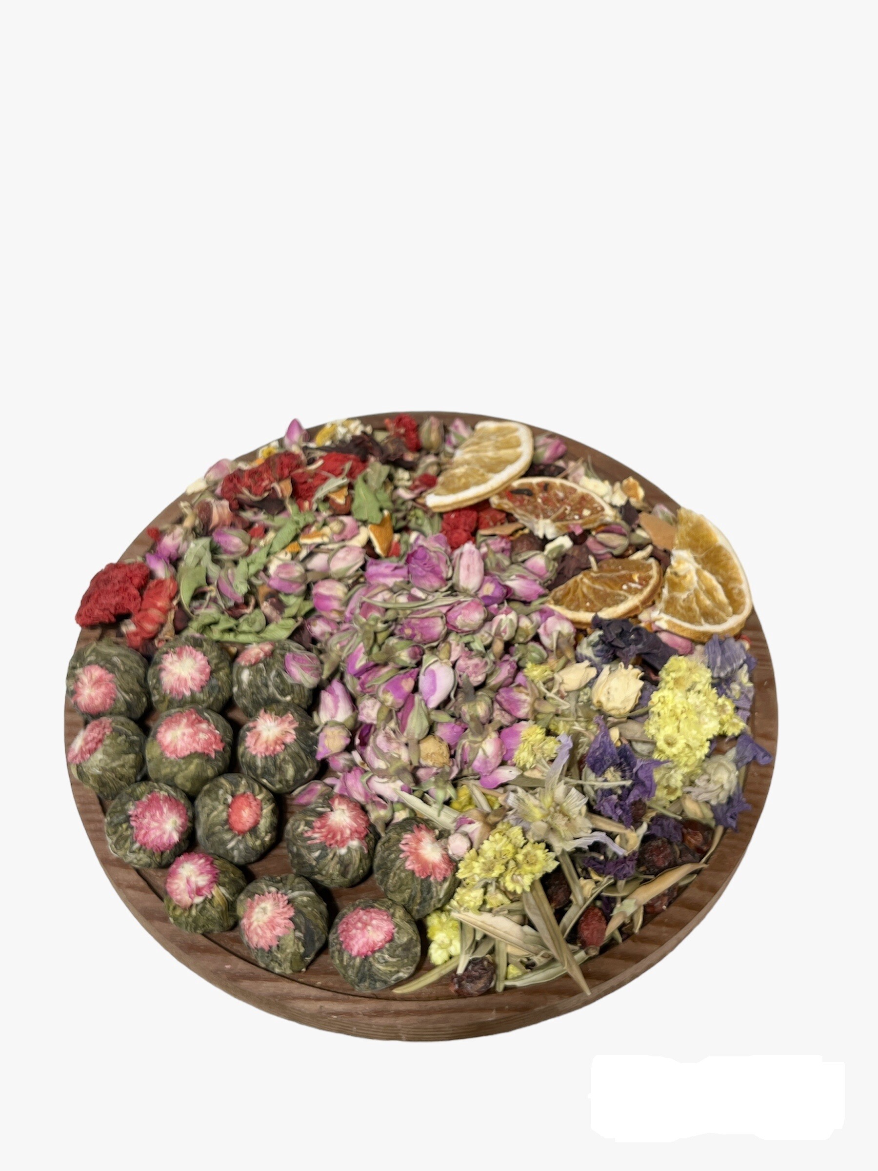 <span style="font-size:10px;">Herbal Tea and Fruit Tea</span>