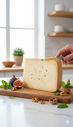 Aged Kashar cheese 1 kg - Thumbnail