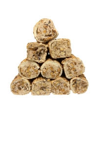 Almond and Hazelnut Cream - Thumbnail