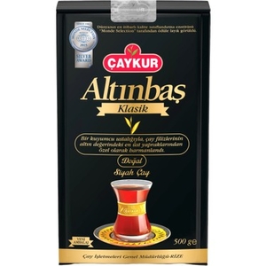 Çaykur - Altınbaş 500 gr Turkish Tea