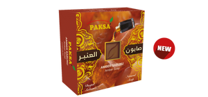 Paksa - Amber Soap