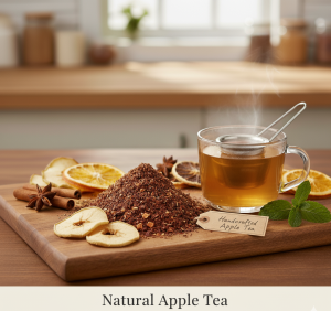 Apple Fruit Tea SugarFree - Thumbnail