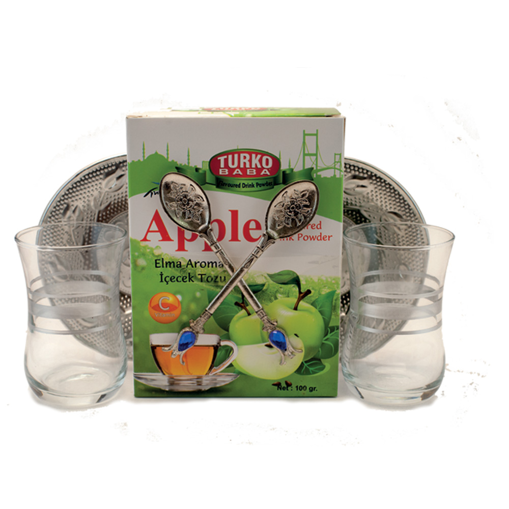 Turko Baba - Apple Tea Gift Set