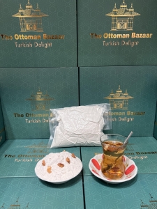  - Apple Fruit Tea with bite of Apple