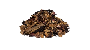 Apple Cinnamon Hibiscus Tea – Herbal Wellness Blend – Regulates Cholesterol & Supports Heart Health - Thumbnail