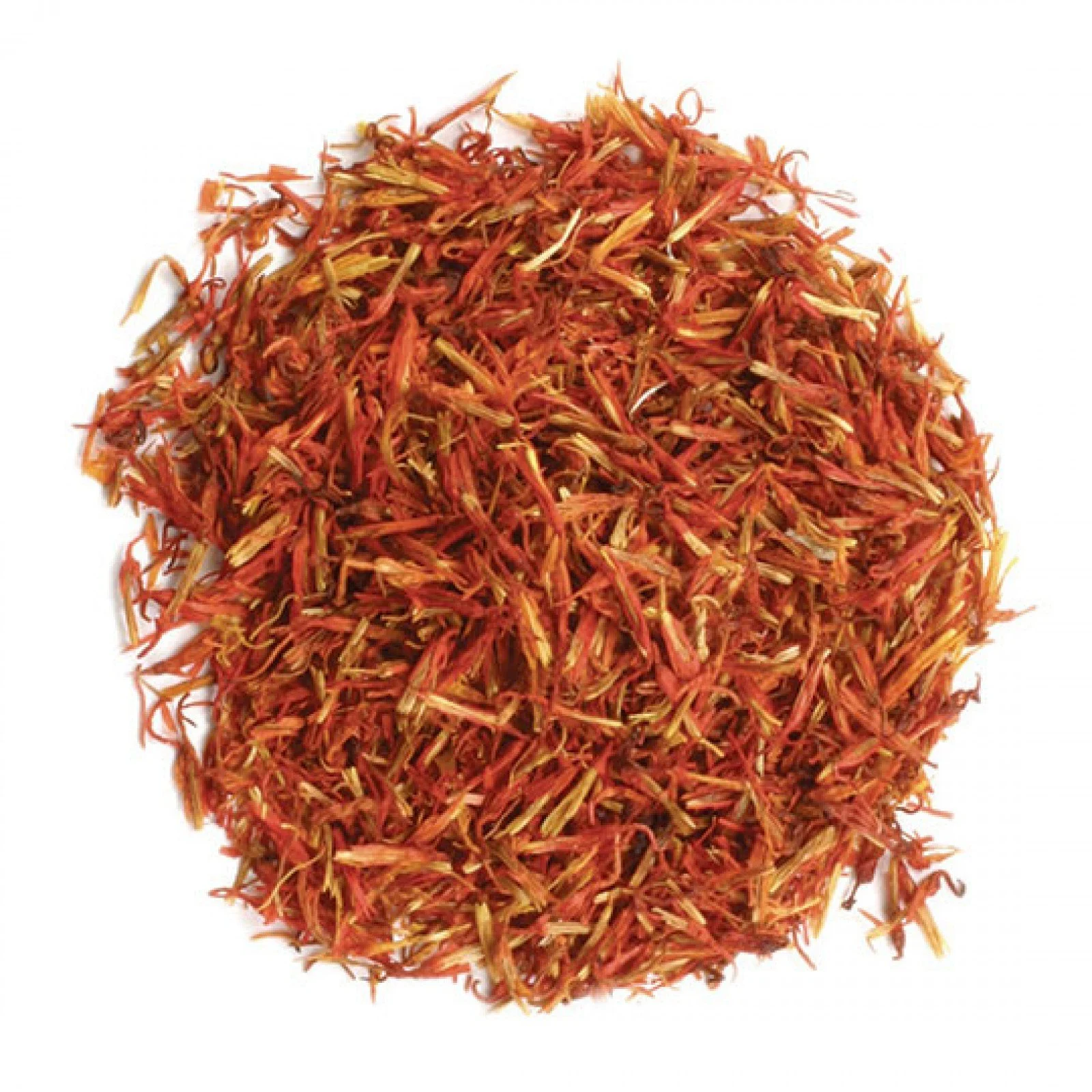  - Safflower Petals Dried