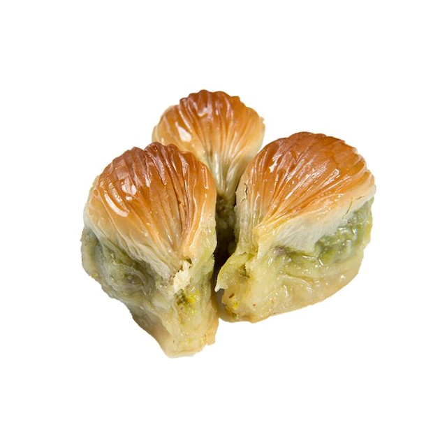 - Baklava Shape of Mussel(Midye)