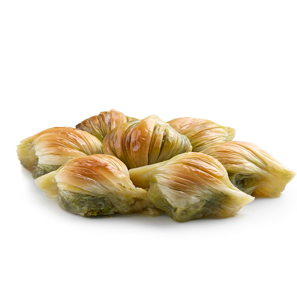 Baklava Shape of Mussel(Midye) - Thumbnail