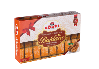 Baklava with Walnut 400 gr