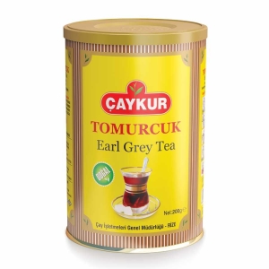 Çaykur - Bergamot Flavor Earl Grey Black Tea 200 gr