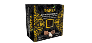 Paksa - Black African Soap