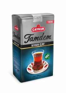 Çaykur - Black Tea Bergamot Taste 1000 gr