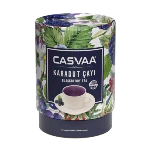 Casvaa - Blackberry Tea 200 gr
