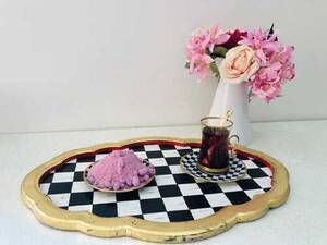 Blackberry Fruit Tea Powder – Refreshing Turkish Drink Mix with Real Blackberry Flavor