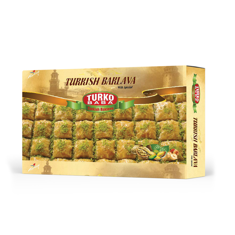 Turko Baba - Box of Mix Baklava