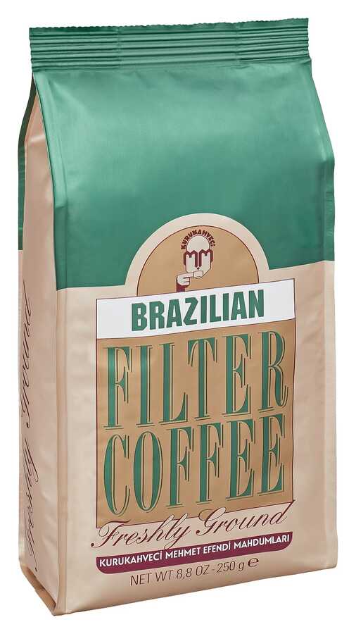 Mehmet Efendi - Brazilian Filter Coffee 250 gr