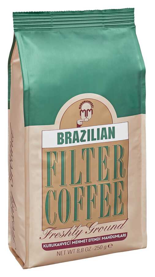 Brazilian Filter Coffee 250 gr