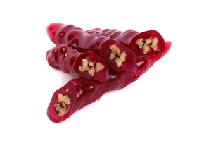  - Cevizli Sucuk(Walnut covered by pomegranate molasses)