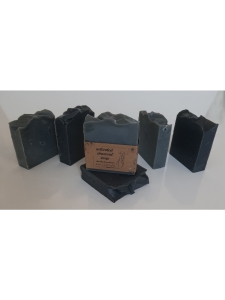  - Charcoal Soap 5 Pieces