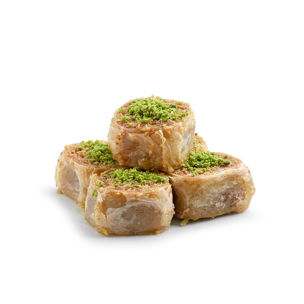  - Circle Baklava with Walnut(Saray)