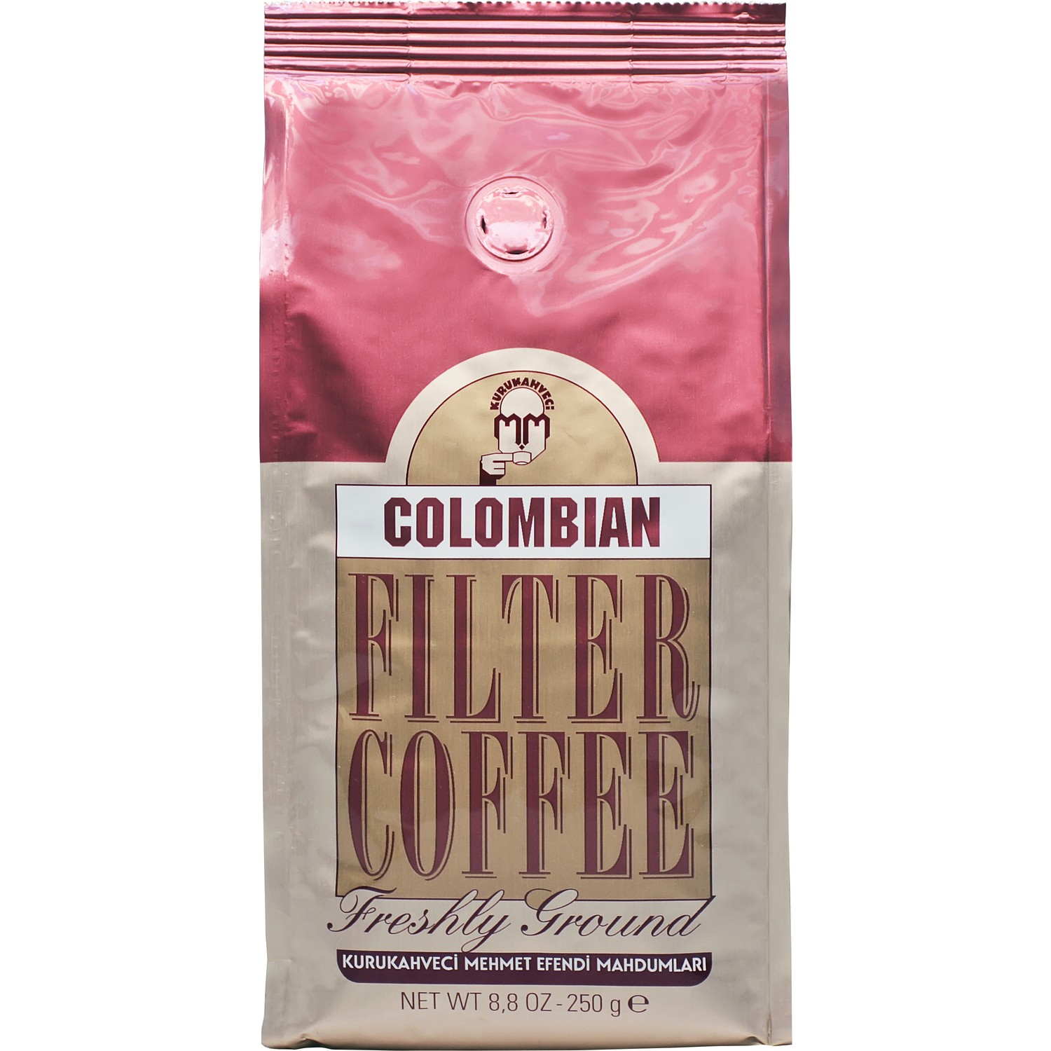 Mehmet Efendi - Colombian Filter Coffee 250 gr