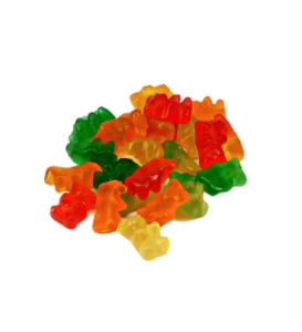  - Colorful Bear Jelly Bean
