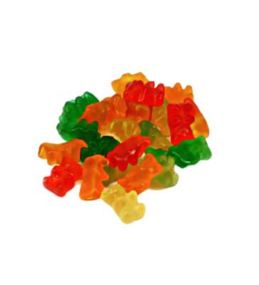 Colorful Bear Jelly Bean