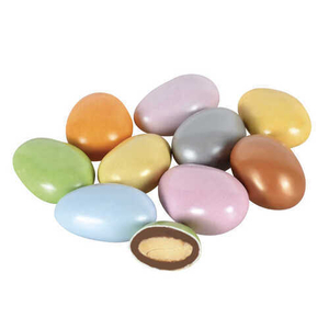  - Colorful Chocolate with Almond