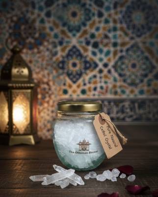  - Crystal Menthol Jar of 85 Grams