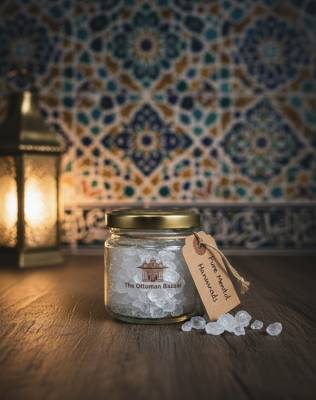  - Crystal Menthol Jar of 50 Grams