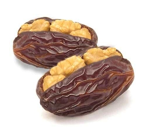 Dates inside Walnut - Thumbnail