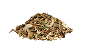 Detox Herbal Tea with Ginger, Cinnamon, Cardamom & Orange Peel – Natural Cleanse & Relaxation - Thumbnail