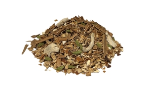 Detox Herbal Tea with Ginger, Cinnamon, Cardamom & Orange Peel – Natural Cleanse & Relaxation - Thumbnail