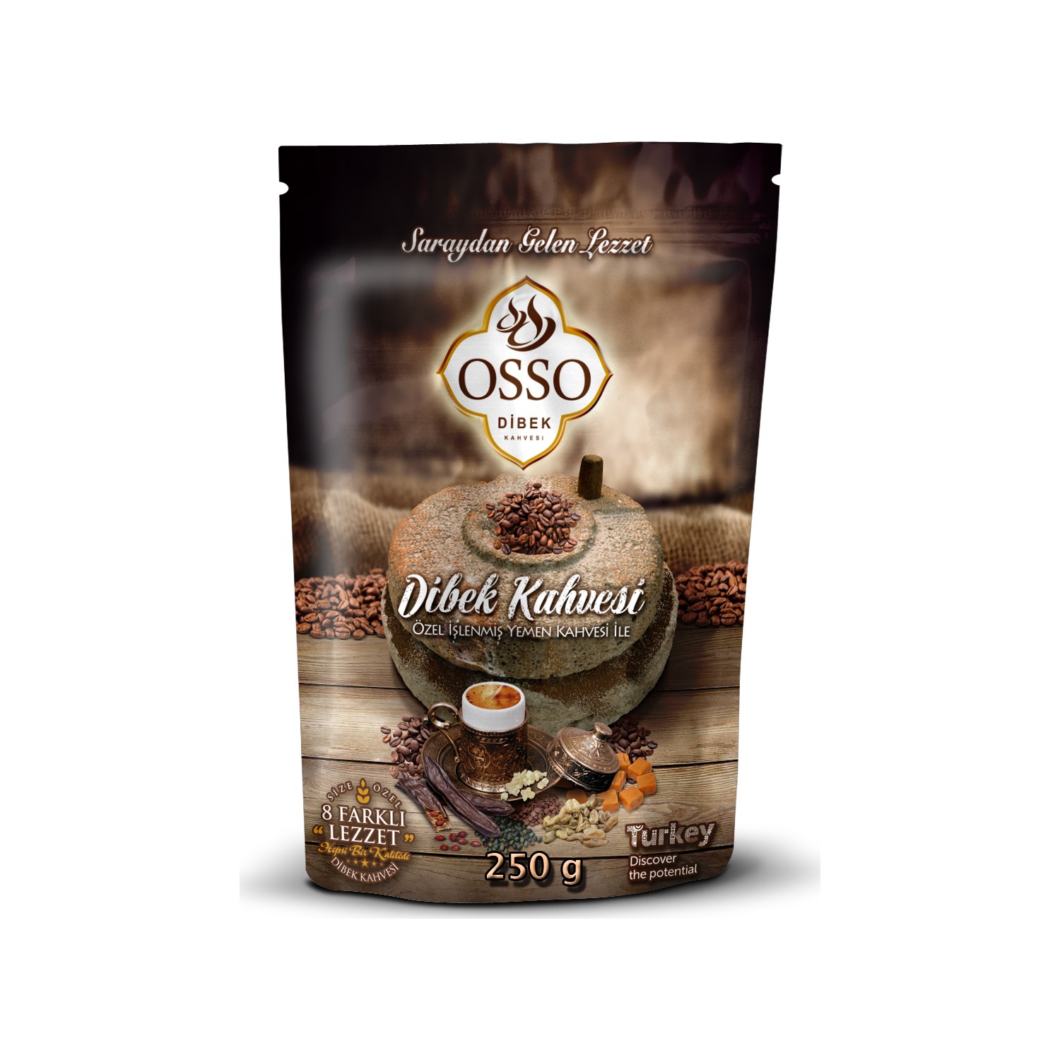 OSSO - Dibek Coffee