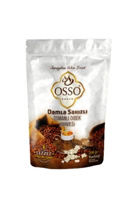 Dibek Coffee with Mustic Gum 200 gr