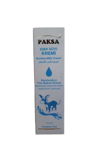 Donkey Milk Cream 75 ml - Thumbnail
