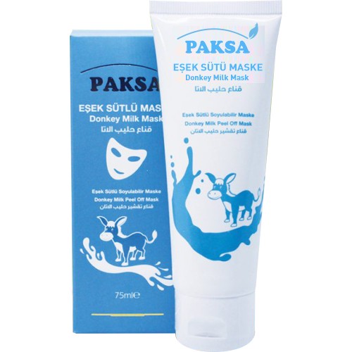 Paksa - Donkey Milk Mask 75 ml