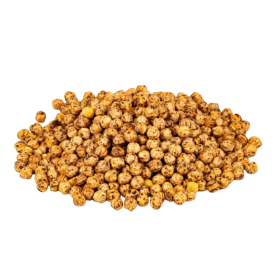 Double Roasted Yellow Chickpeas