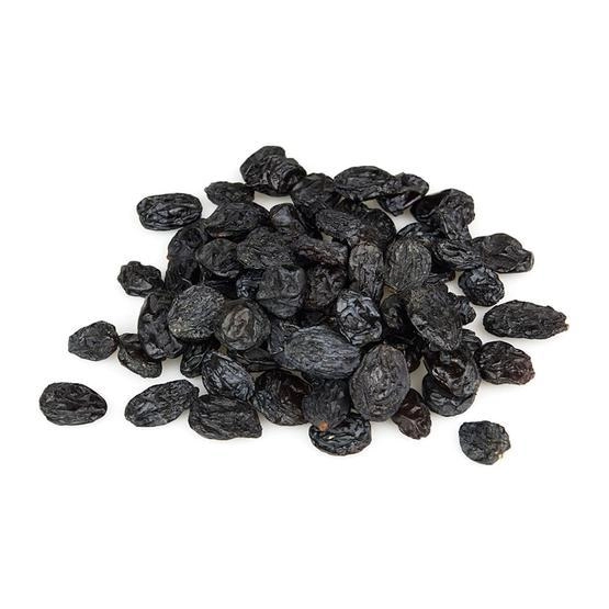  - Dried Black Grapes Big Size