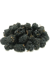  - Dried Black Mulberries