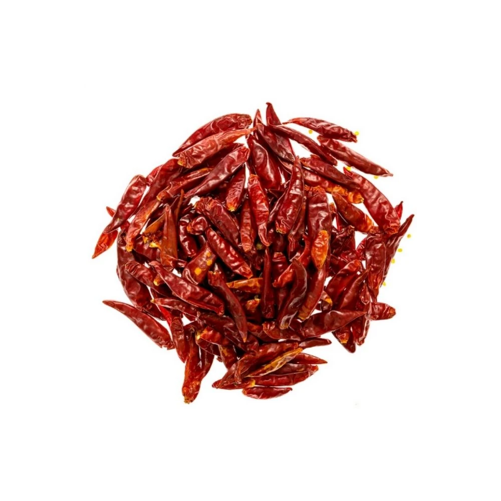 Dried Pepper Spicy
