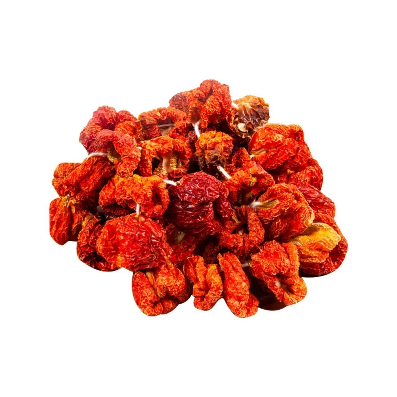 Dried Red Bell Pepper