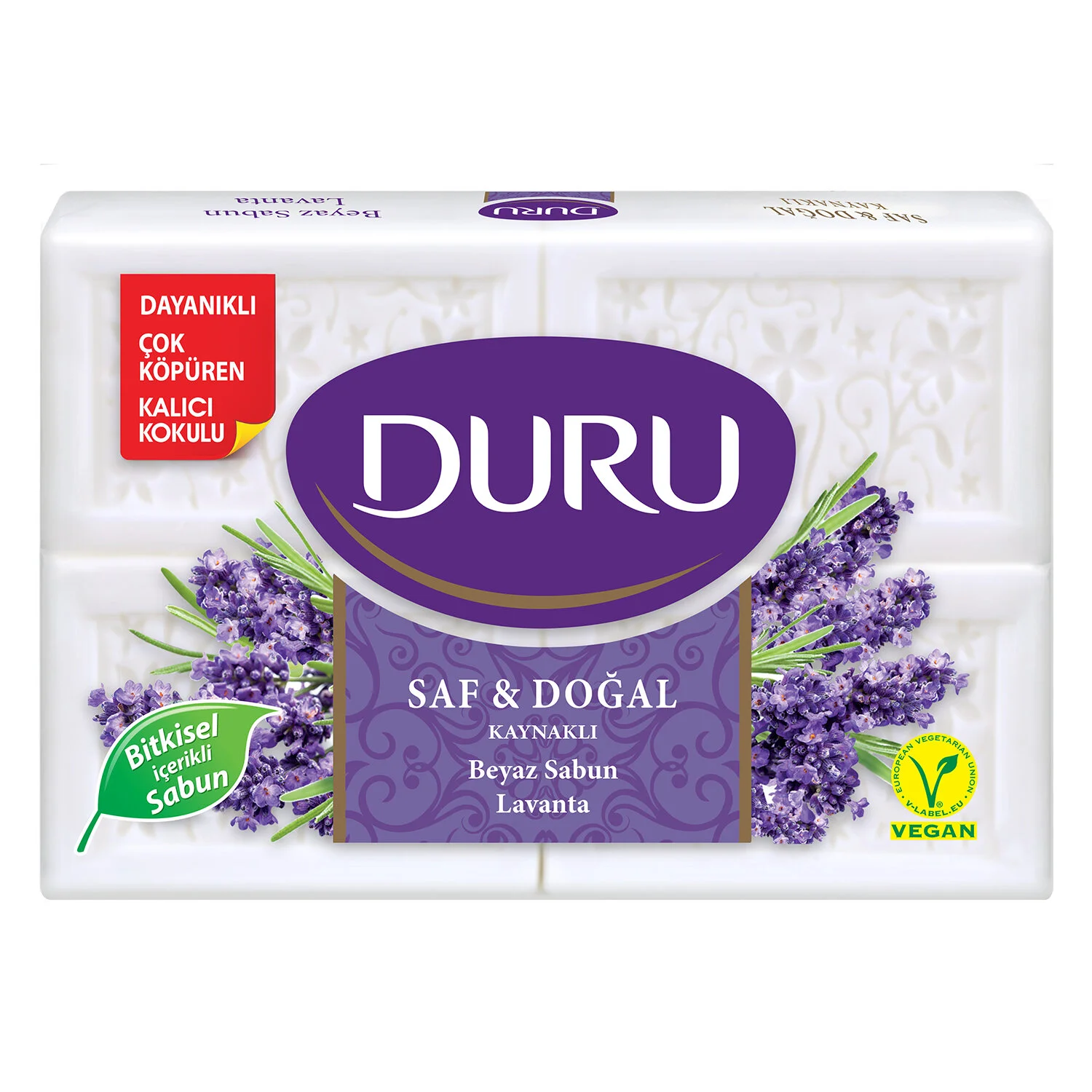 Duru - Duru Lavender Regular Soap