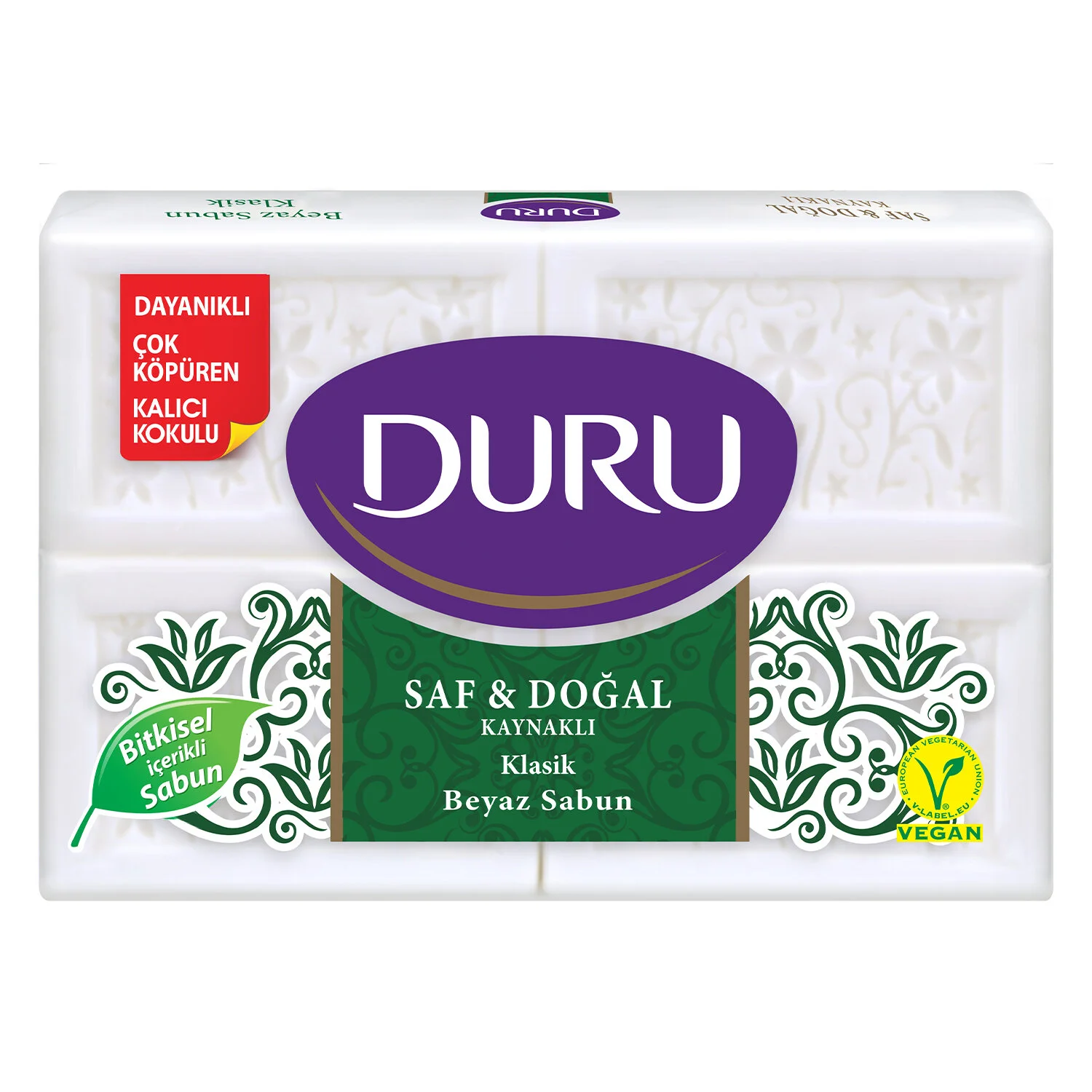 Duru White Regular Soap