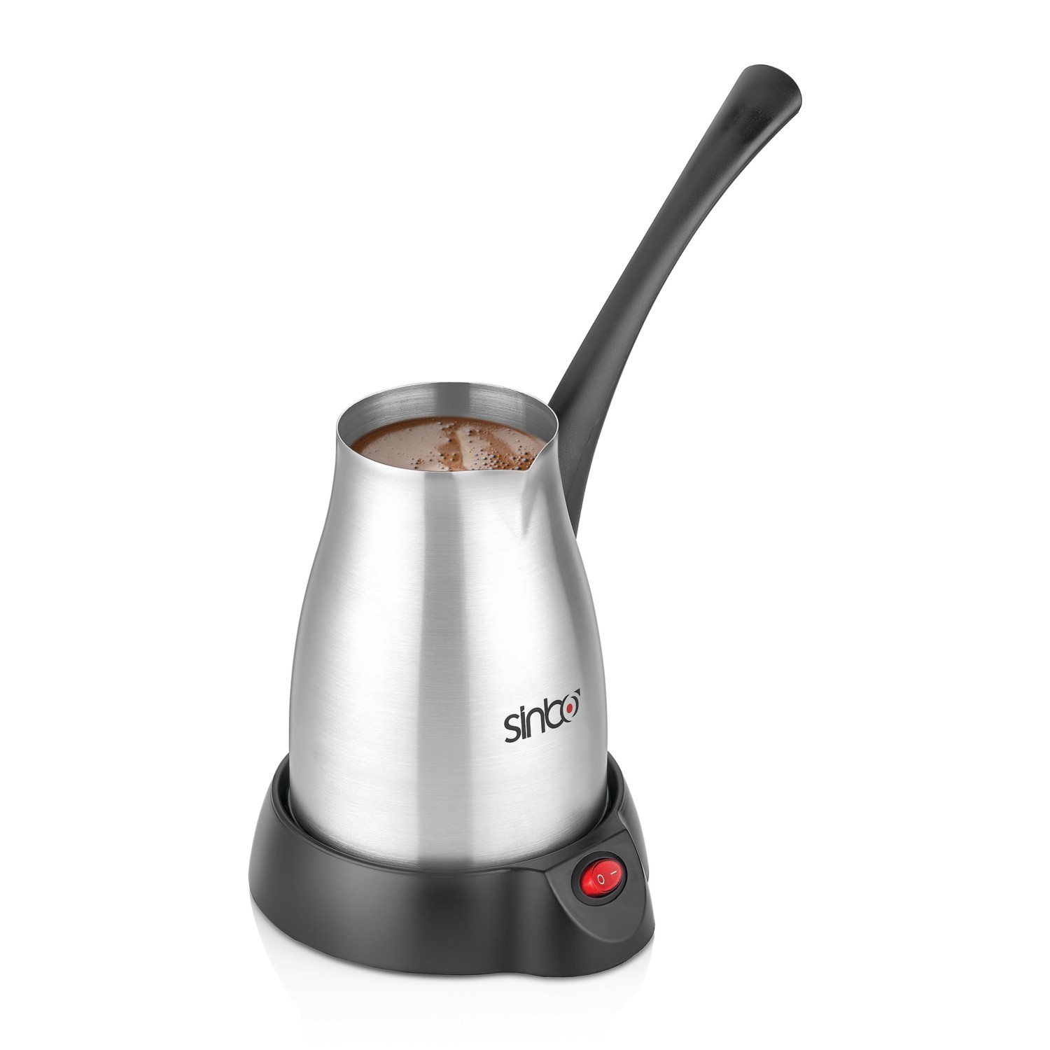 Sinbo - Easy Coffee Maker Pot Steel Electric