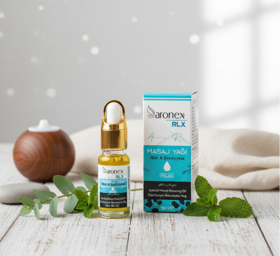  - Eucalyptus and Menthol Oil